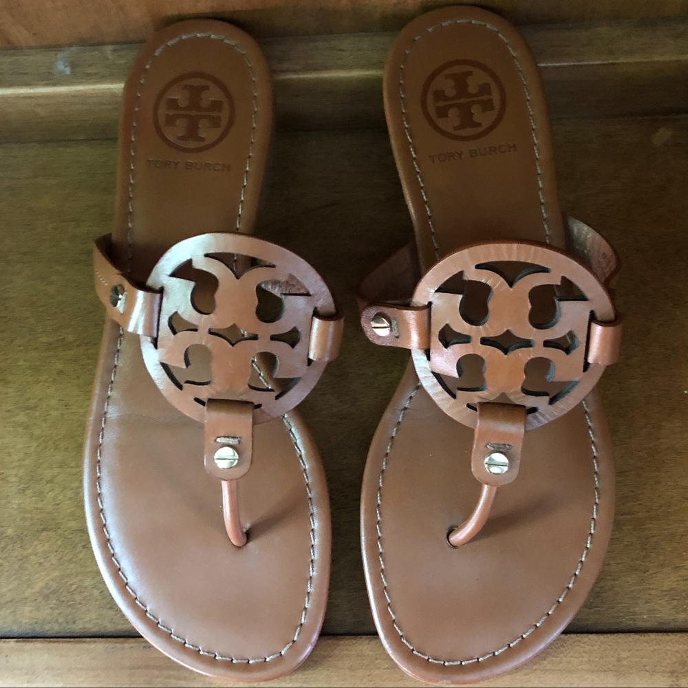 Tory Burch Miller Sandal
